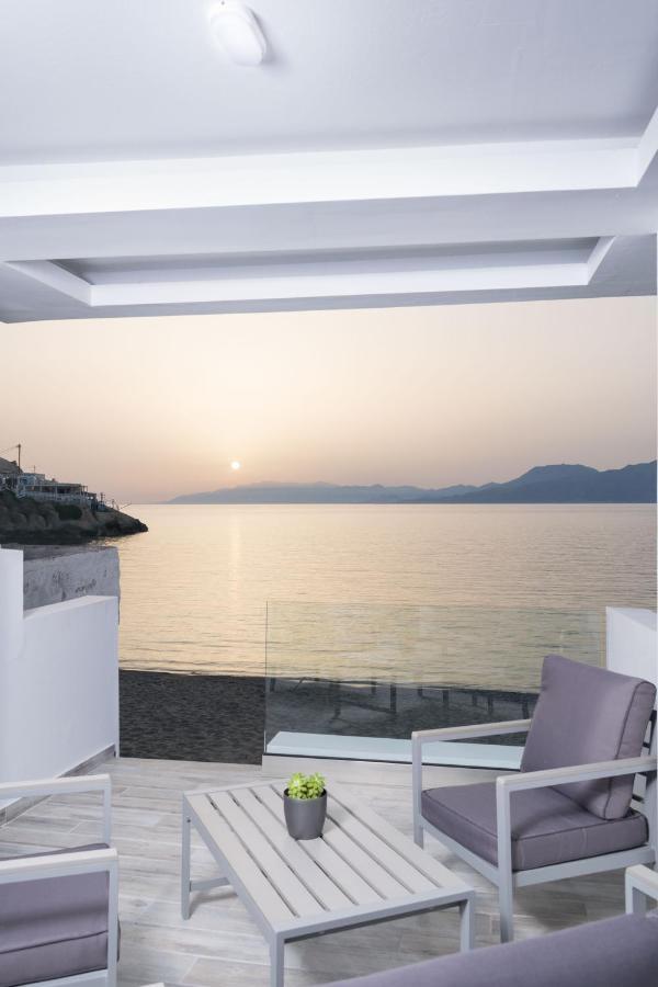 Thalasso Resort Matala Extérieur photo